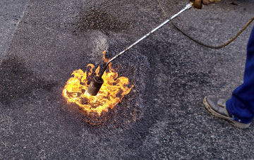 Sunninghill flat roofing repairs