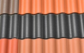 uses of Sunninghill plastic roofing